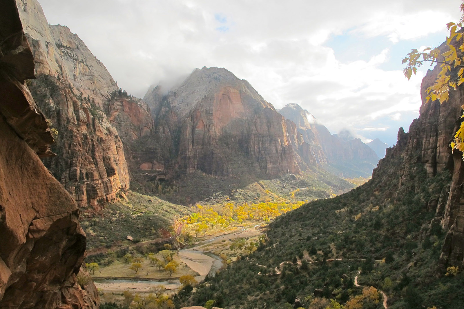 Les plus beaux canyons des États-Unis