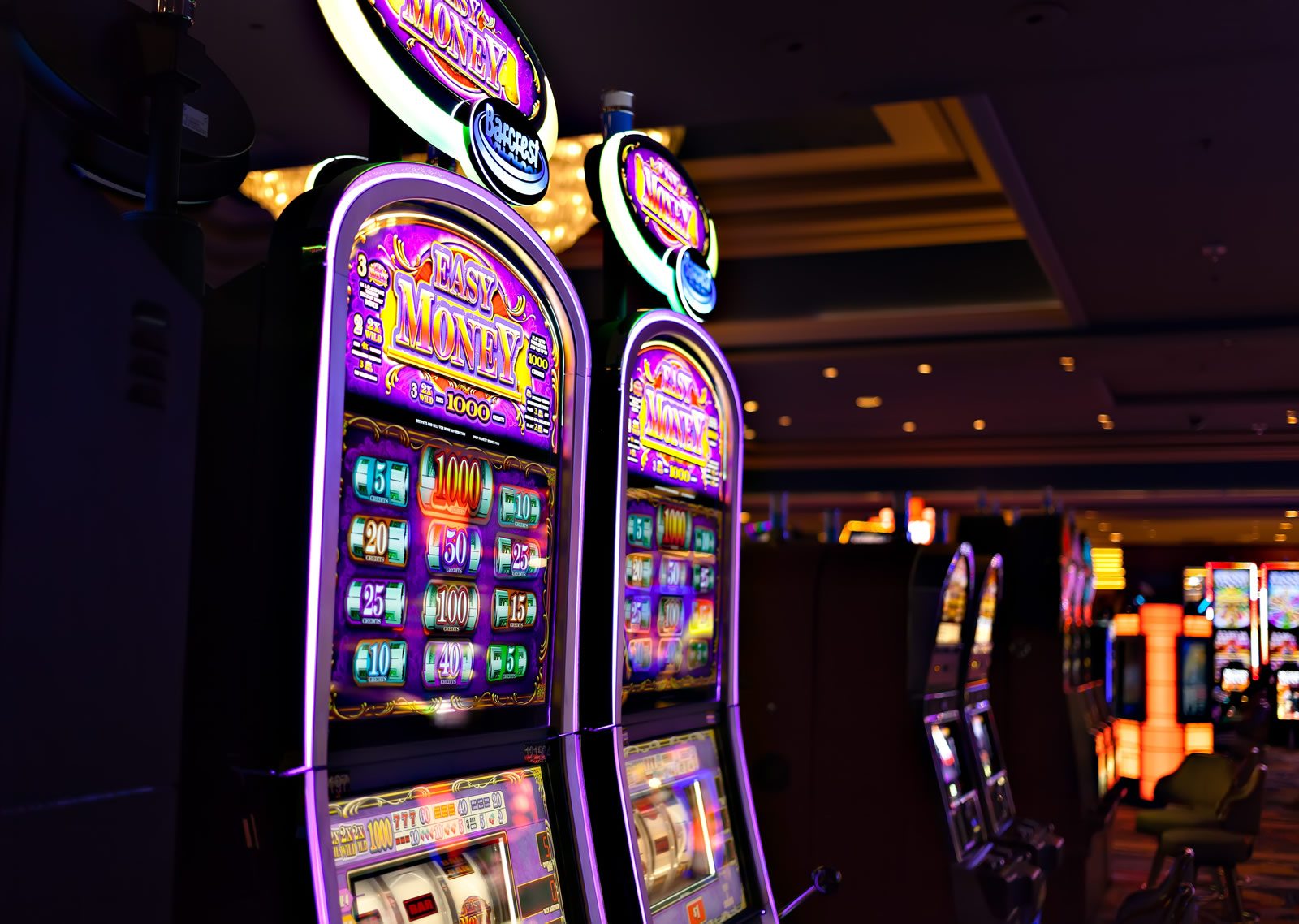 Les casinos aux États-Unis