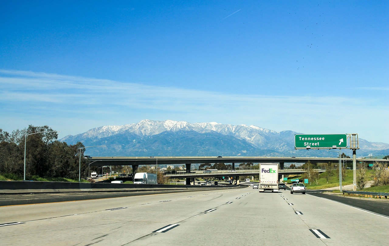 Se repérer sur les routes aux États-Unis… This is not CRAP !