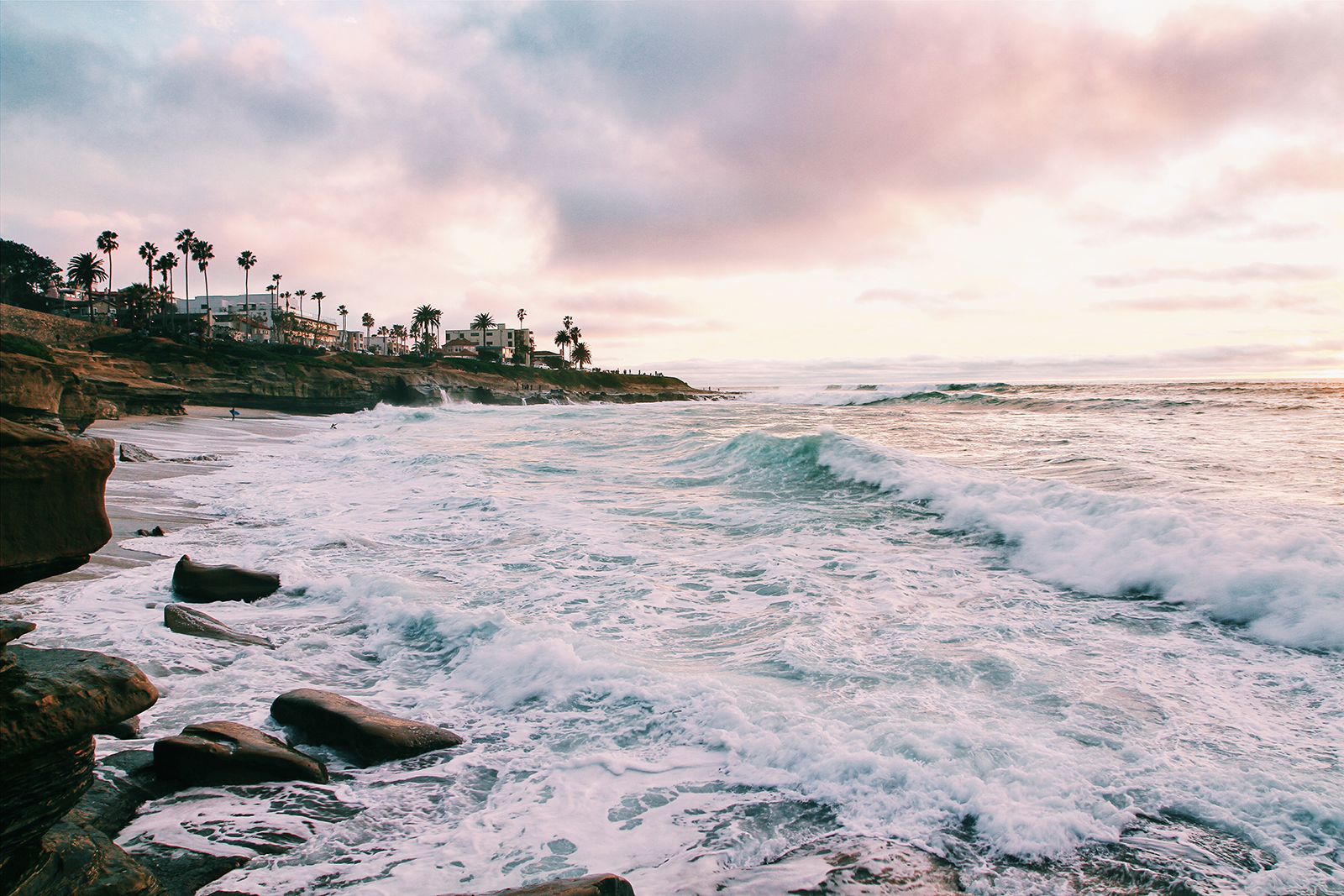 San Diego, hier, aujourd’hui, demain