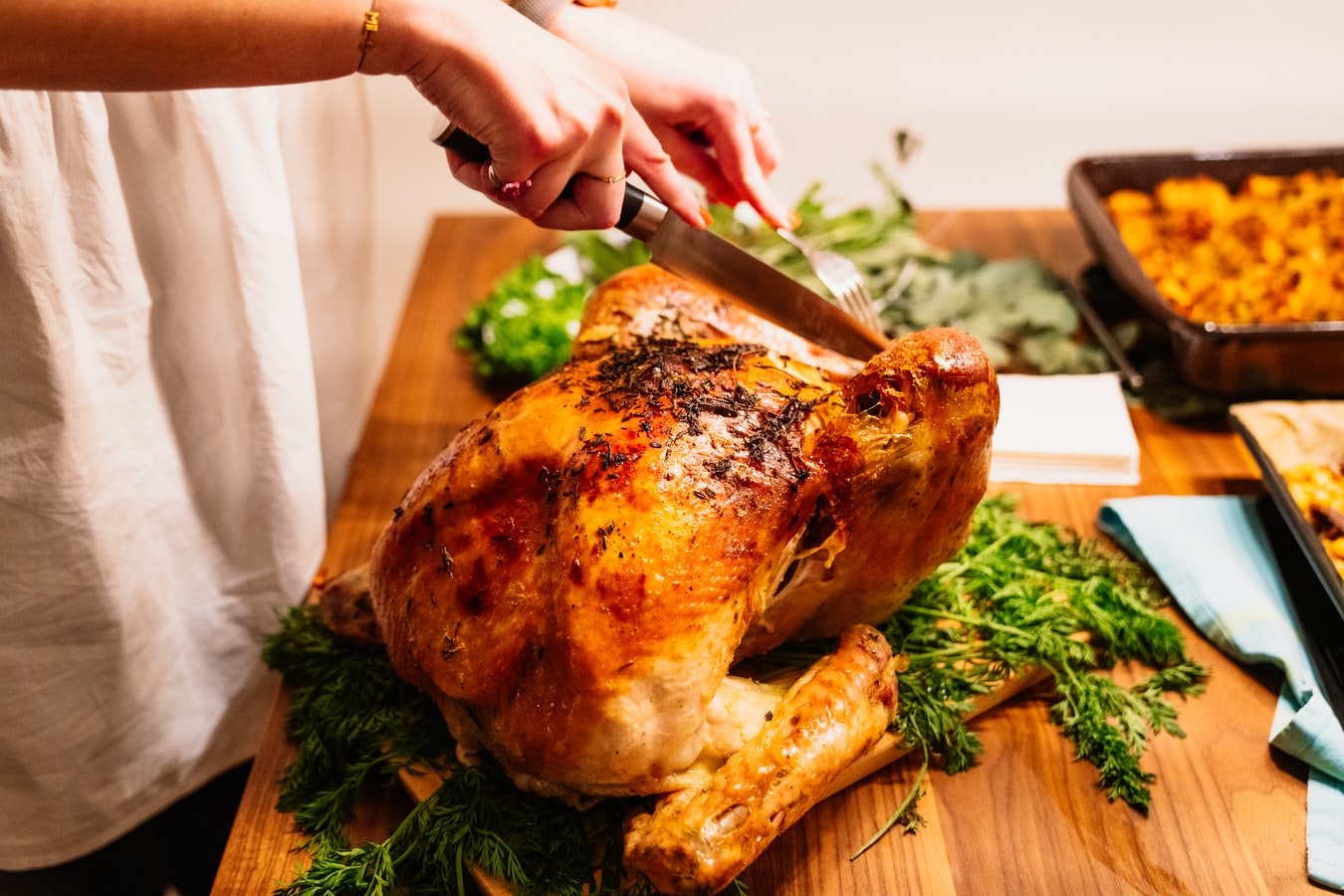 Thanksgiving aux États-Unis