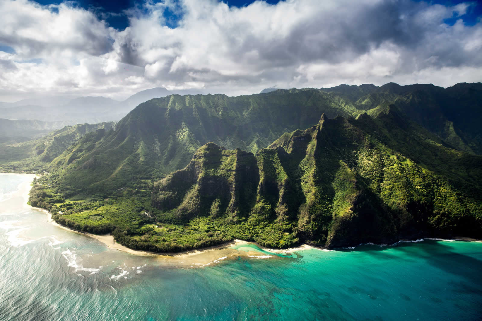 Une escapade à Hawaii