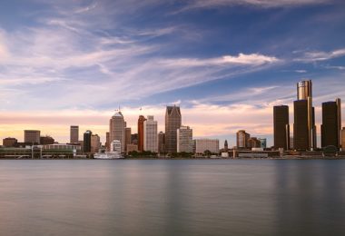 Les biens immobiliers à vendre à Detroit