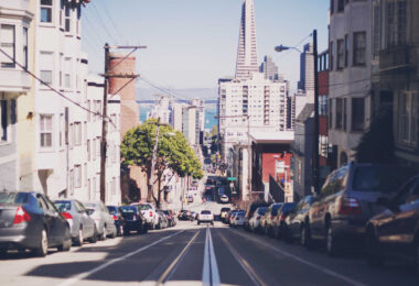 Le temps d’un week-end à San Francisco