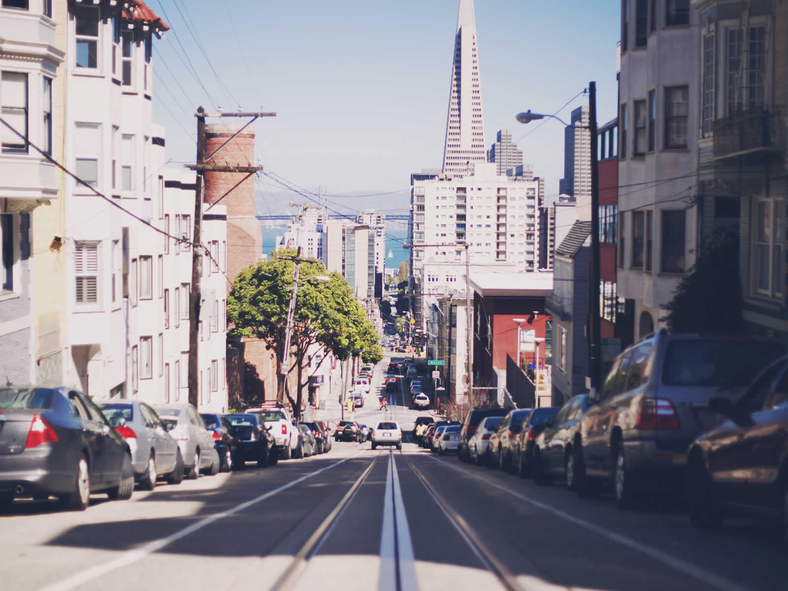 Le temps d’un week-end à San Francisco