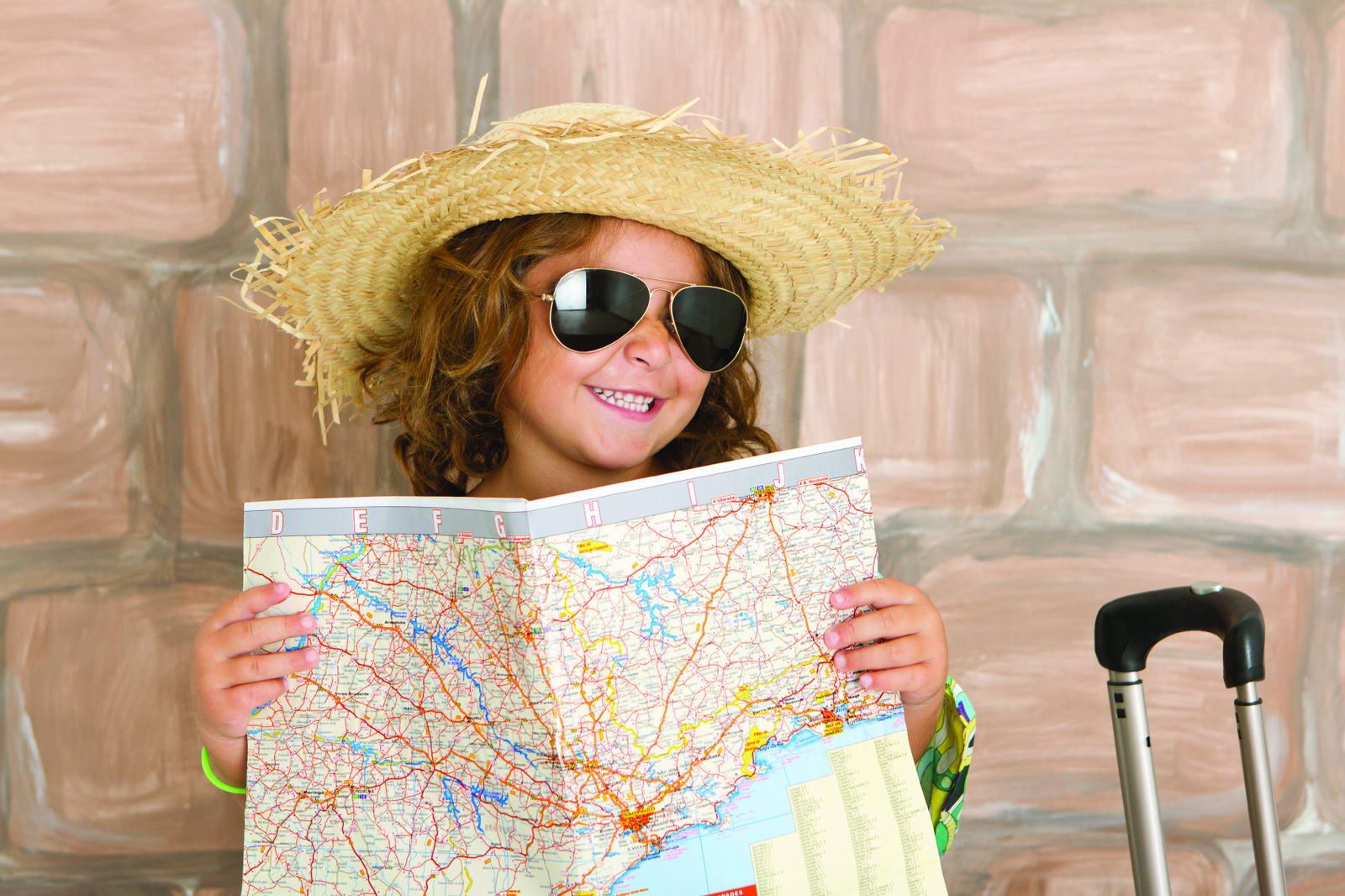 La Californie avec des enfants, conseils et astuces