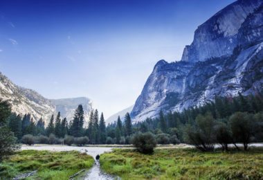 Un week-end au Yosemite National Park