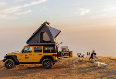 Cypress Overland | Location de 4×4 tout équipés