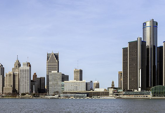 Investir à Detroit