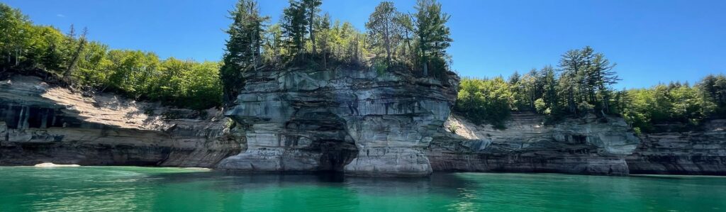 Pictured Rocks National Lakeshore