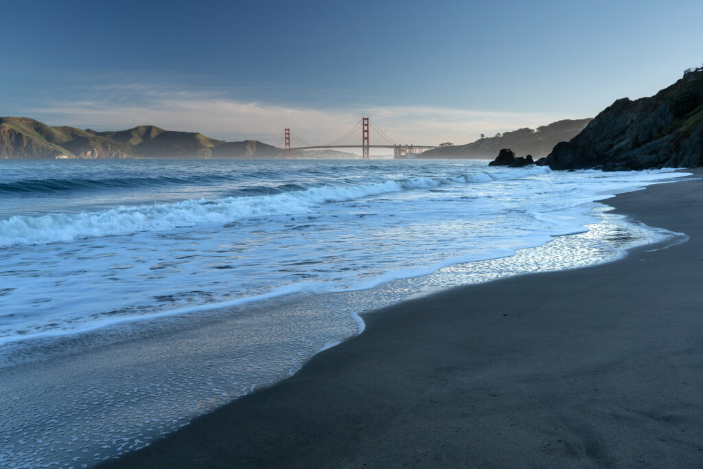 China Beach à San Francisco