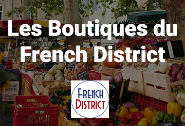 Votre marché en ligne au French District