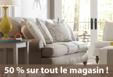 50% sur tout le magasin Laurels Fine Furniture à Torrance !