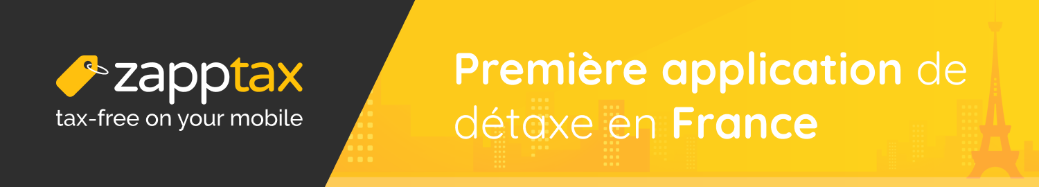 ZappTax – Application officielle de détaxe