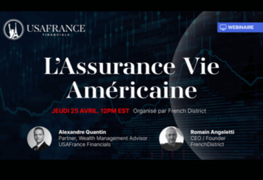 [WEBINAIRE EXCEPTIONNEL] L’Assurance Vie Américaine !
