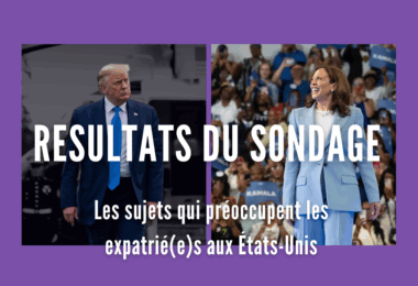 Que pensent les Français des deux principaux candidats à l’élection présidentielle américaine ?
