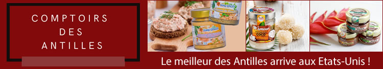 Comptoirs des Antilles