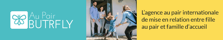 BUTRFLY – Agence au pair