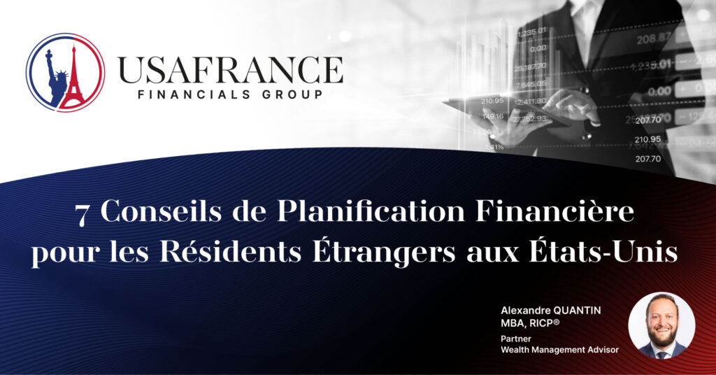 USAFrance Financials Group