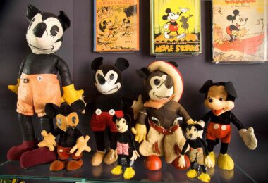 Le Walt Disney Family Museum à San Francisco