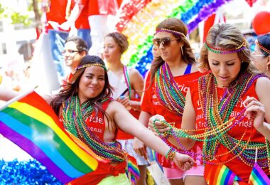 La San Francisco Pride, ou San Francisco pour tous