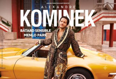 Alexandre Kominek en spectacle au Guild Theatre