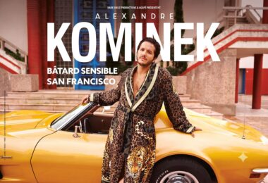 Soirée stand-up : Alexandre Kominek débarque à San Francisco