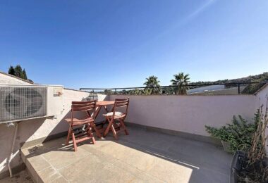 Un pied-à-terre sur la Côte d’Azur, à Saint-Aygulf