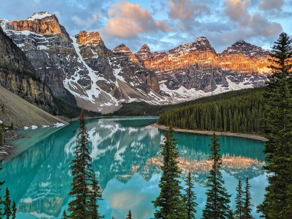 Parc National de Banff