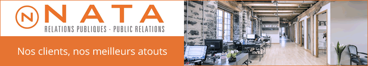 Nata PR – Relations publiques