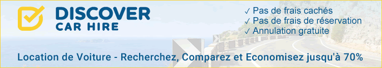 Discover Car Hire