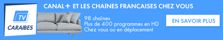 Caraïbes TV – Distributeur Canal + à Saint Martin