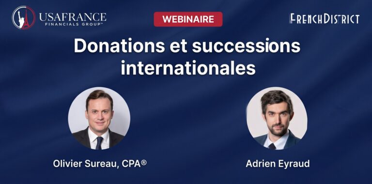 Protégez votre patrimoine transatlantique
