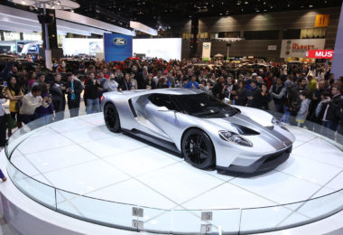 Le Chicago Auto Show