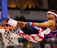 Les Harlem Globetrotters, les rigolos du ballon rond