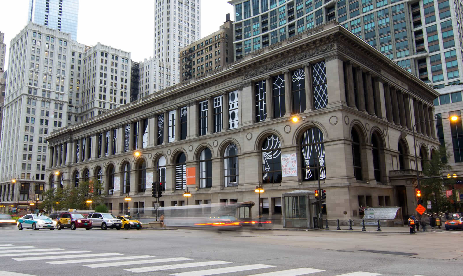 Cultural Infrastructure and Accessibility