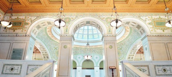 Le Chicago Cultural Center
