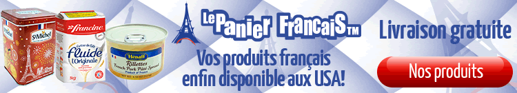 Le panier français – banner