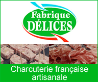 Fabrique Délices – Charcuterie Artisanale