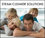 STEAM Cleaner Solutions