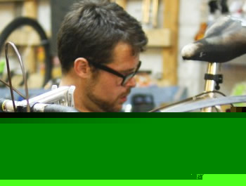 La Working Bikes Cooperative à Chicago
