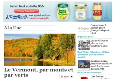 La newsletter French District Chicago du Mercredi 18 Mars 2015 - Forets luxuriantes