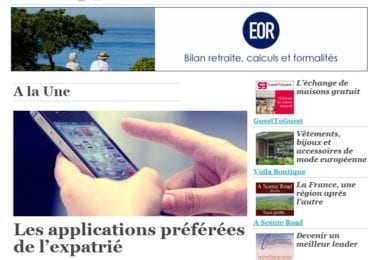 La newsletter French District Chicago du Mercredi 19 Novembre 2014 - Les applications preferees de l’expatrie