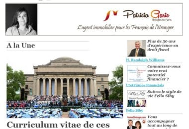 La newsletter French District Chicago du Mercredi 21 Mai 2014 - Le top 5 des universites americaines