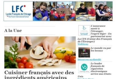 La newsletter French District Chicago du Mercredi 25 Mai 2016 - Cuisine francaise dans marmites americaines
