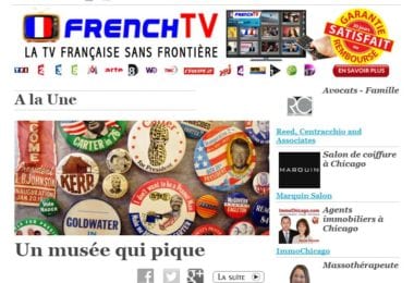 La newsletter French District Chicago du Mercredi 29 Janvier 2014 - Petits