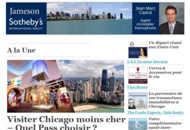 La newsletter French District Chicago du Mercredi 6 Décembre 2017 - Il va bien falloir en choisir un