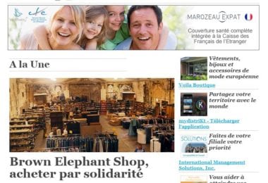 La newsletter French District Chicago du Mercredi 8 Juillet 2015 - Acheter par solidarite