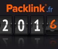 Packlink vous souhaite une bonne année et vous offre 15% de réduction sur vos envois !