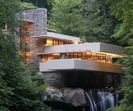 Sur les traces de Frank Lloyd Wright